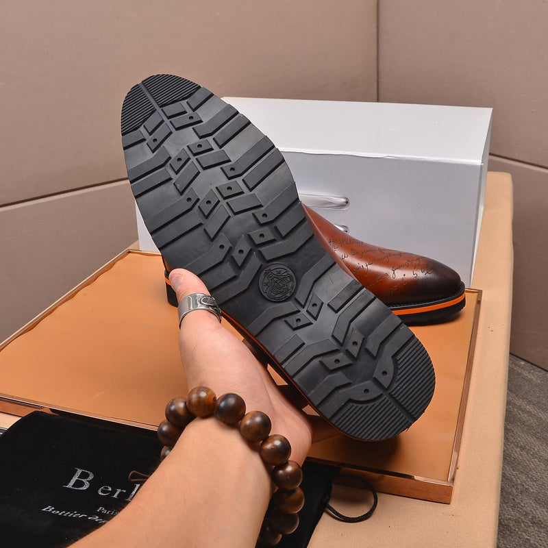 Glami - BRE Men Shoes - 527