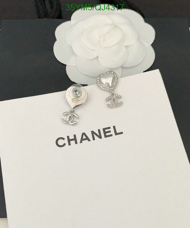 SAMC - CHL Jewelry Earrings - 457