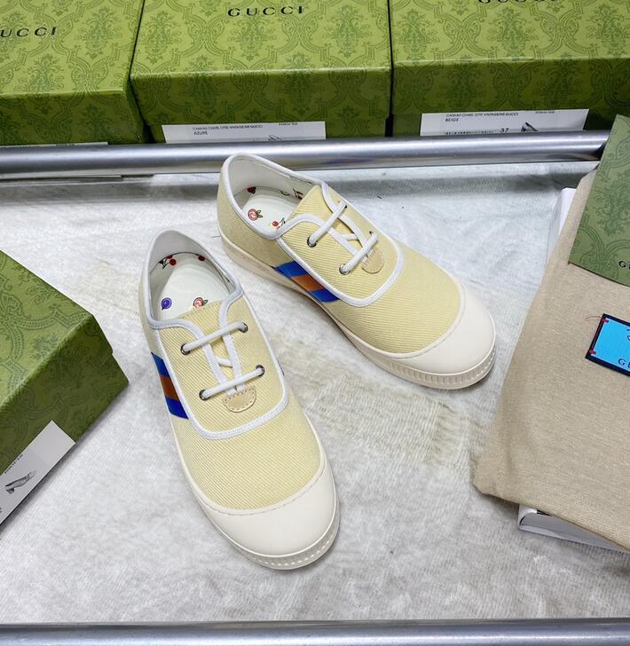 SAMC - GUKI Women Shoes - 1584