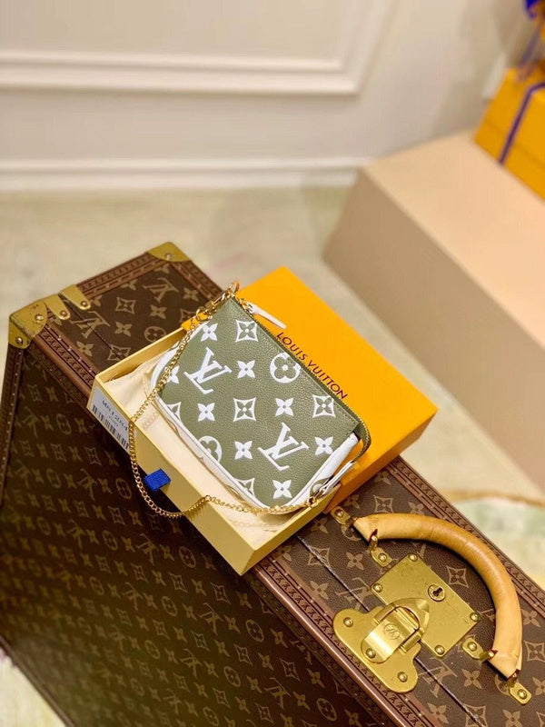 Glami Fashion Lu-Vi Bags - 16688