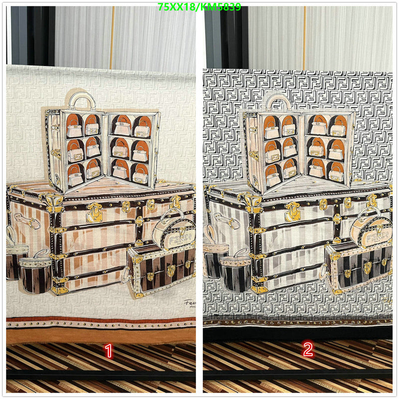 SAMC - FDE Scarves - 017