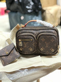 Satchel Bags - VL Bags - 355