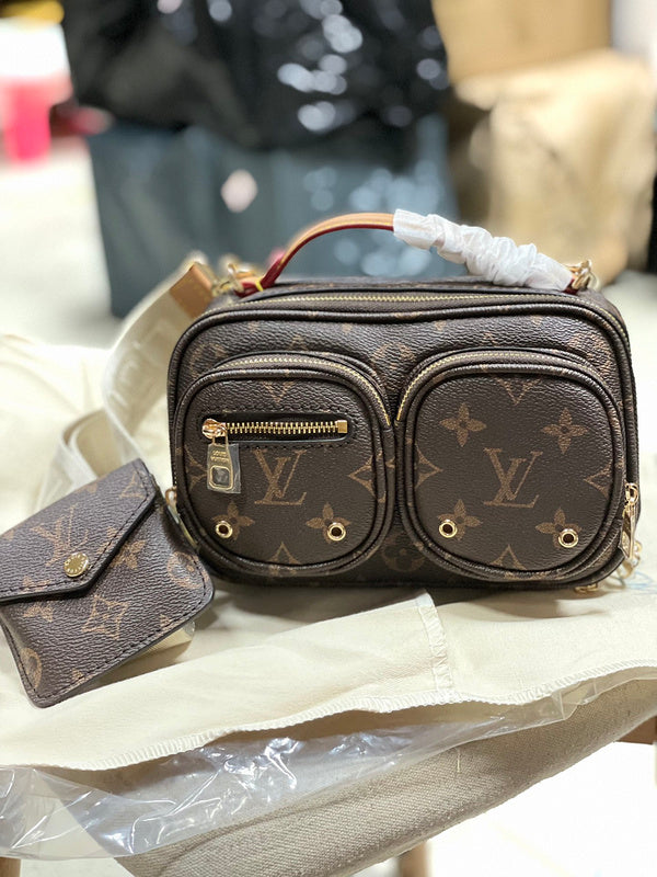 Satchel Bags - VL Bags - 355