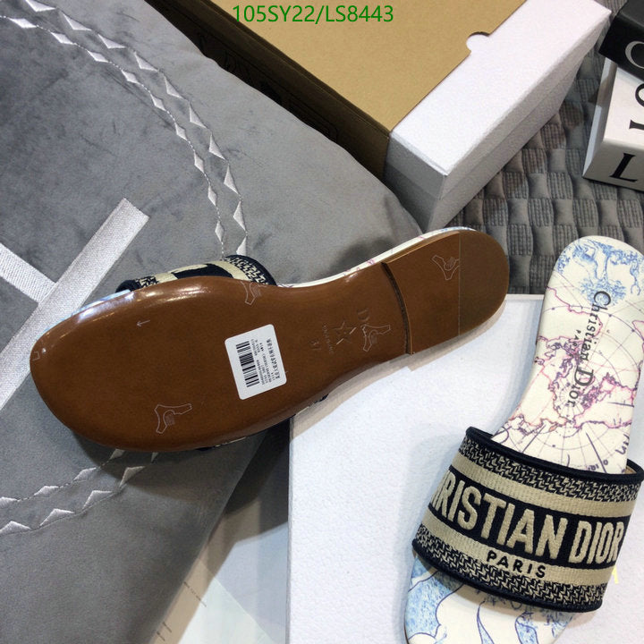 SAMCC - DOR Women Shoes - 2068