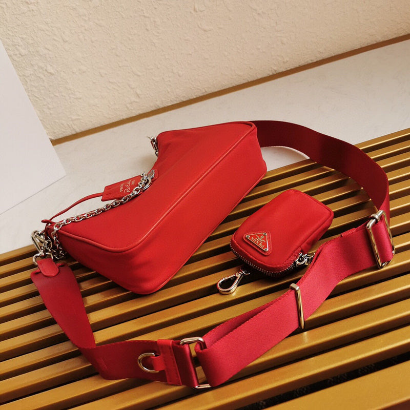 Satchel Bags - PDA Bags - 077