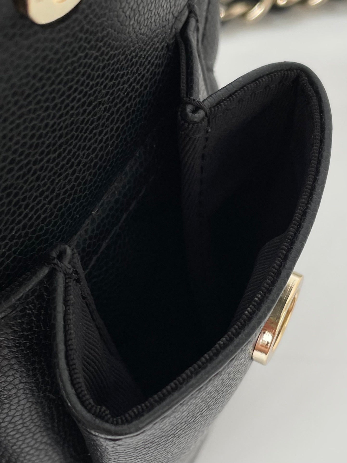 CHLMedium BackPack Bag Black For Women, Women’s Bags 9.8in/25cm