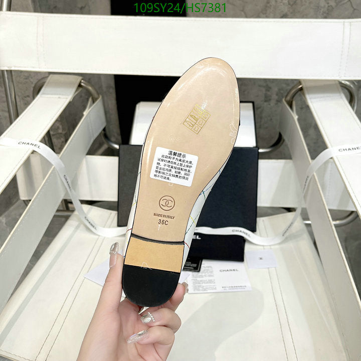 SAMC - CHL Women Shoes Ballet - 091