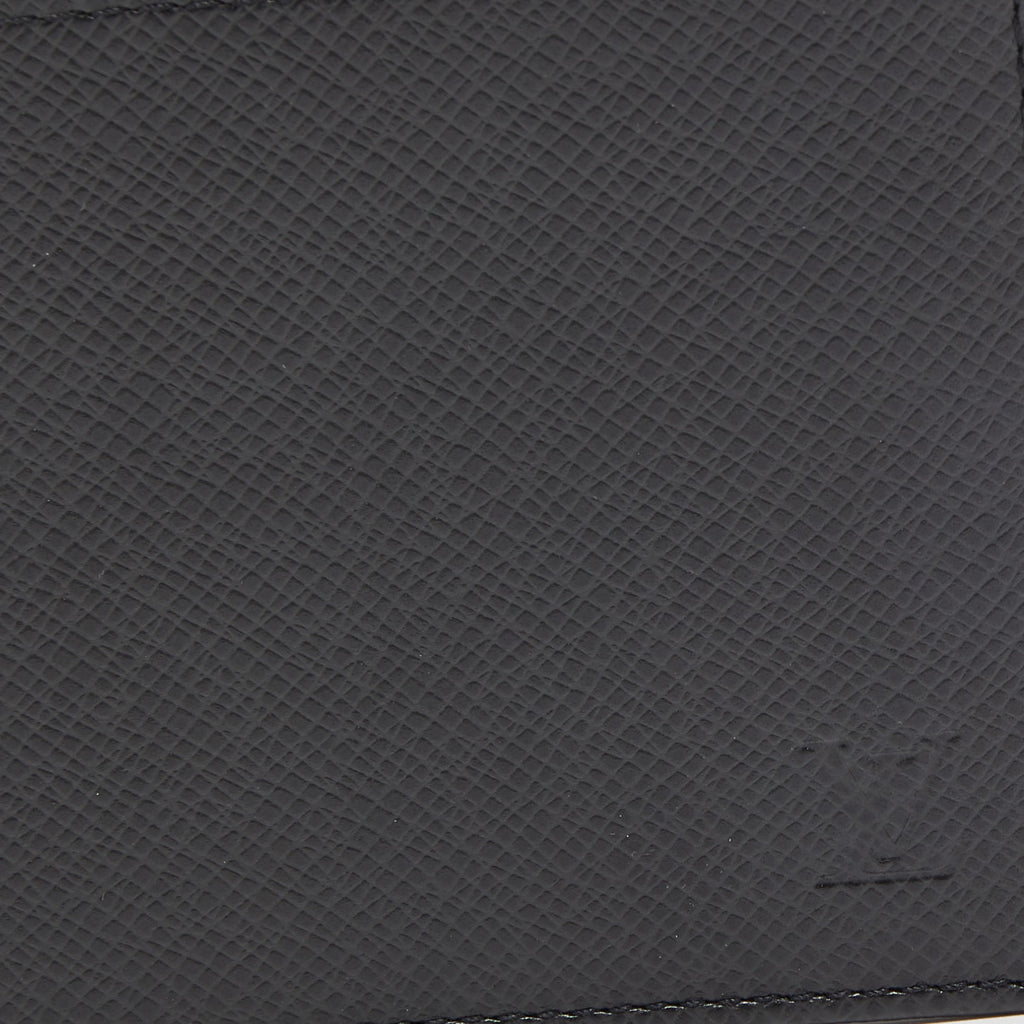 Louis Vuitton  Taiga Leather Bifold Wallet
