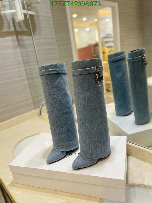 SAMC - Mix Boots - 463