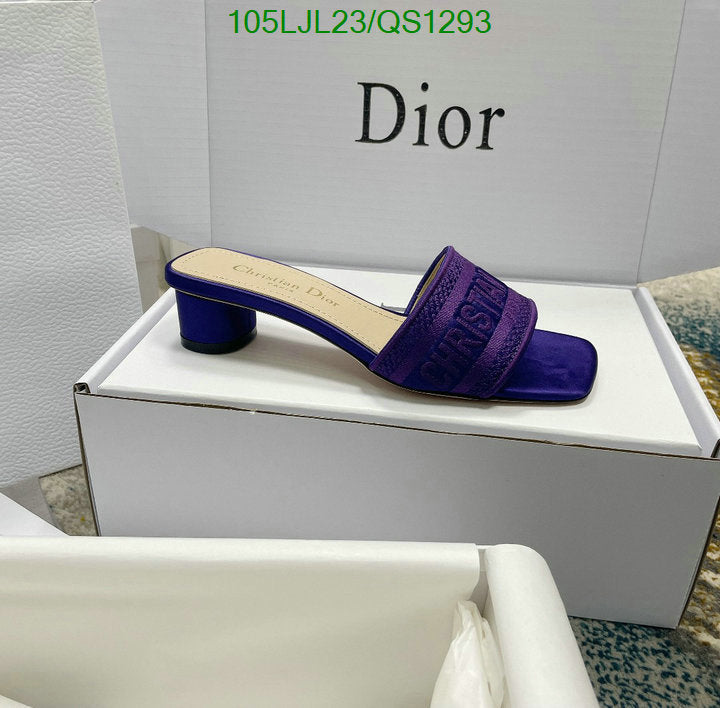 SAMCC - DOR Women Shoes - 1942