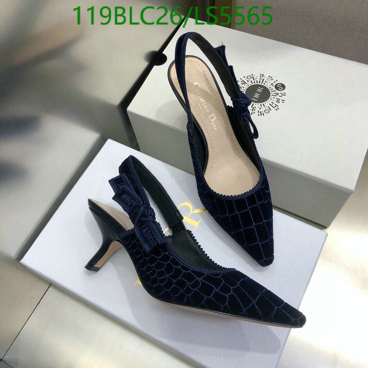 SAMCC - DOR Women Shoes - 2396