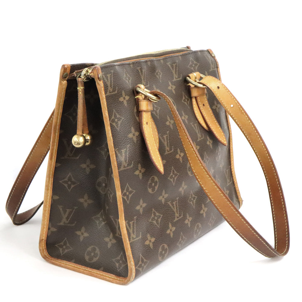 Louis Vuitton Monogram Popincourt M40007 Shoulder  Bag
