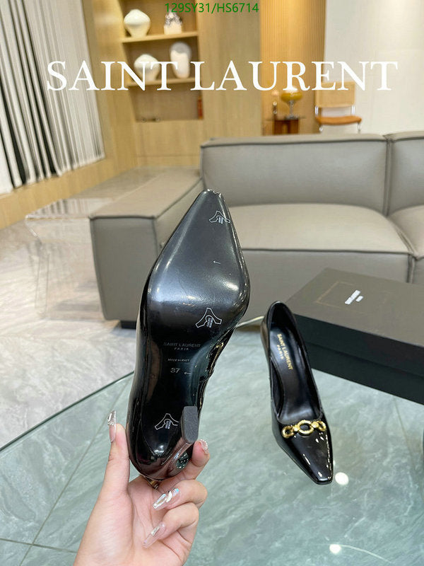 SAMC - YLS Women Shoes - 051