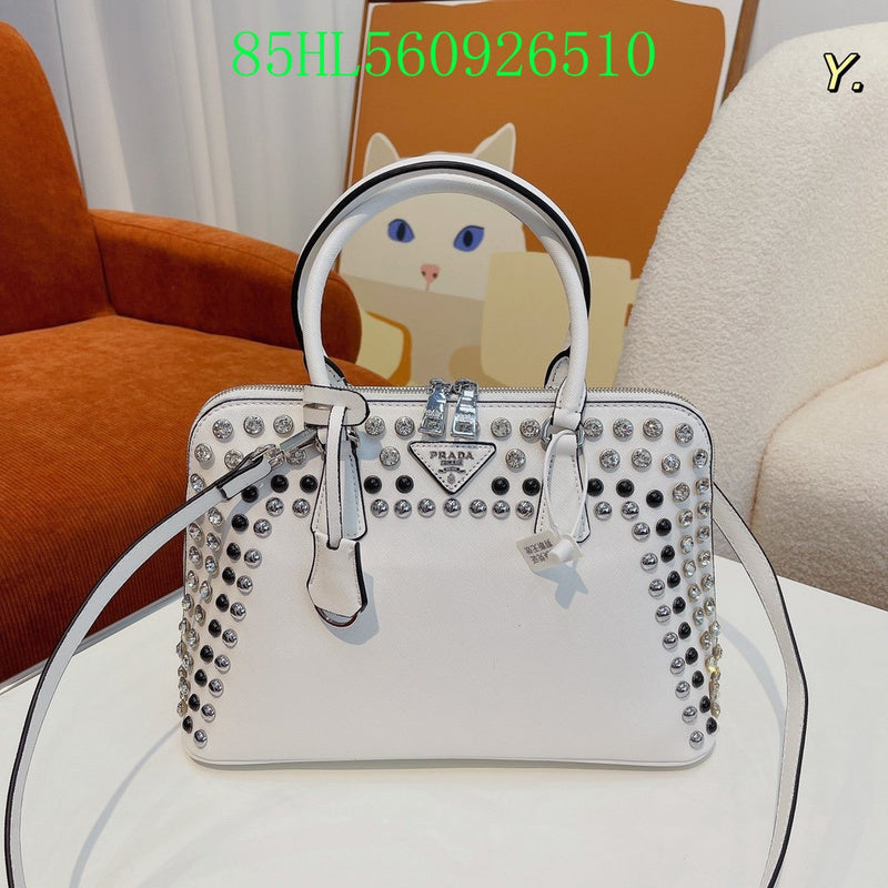 Satchel Bags - PDA Bags - 3962