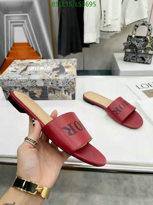 SAMCC - DOR Women Shoes - 2124