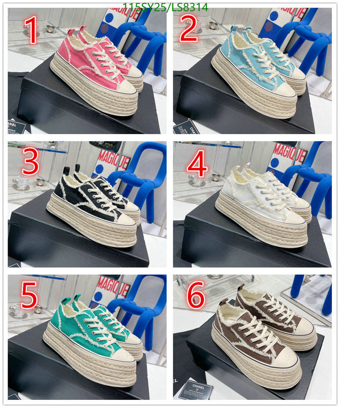 SAMC - CHL Women Shoes Sneakers - 227