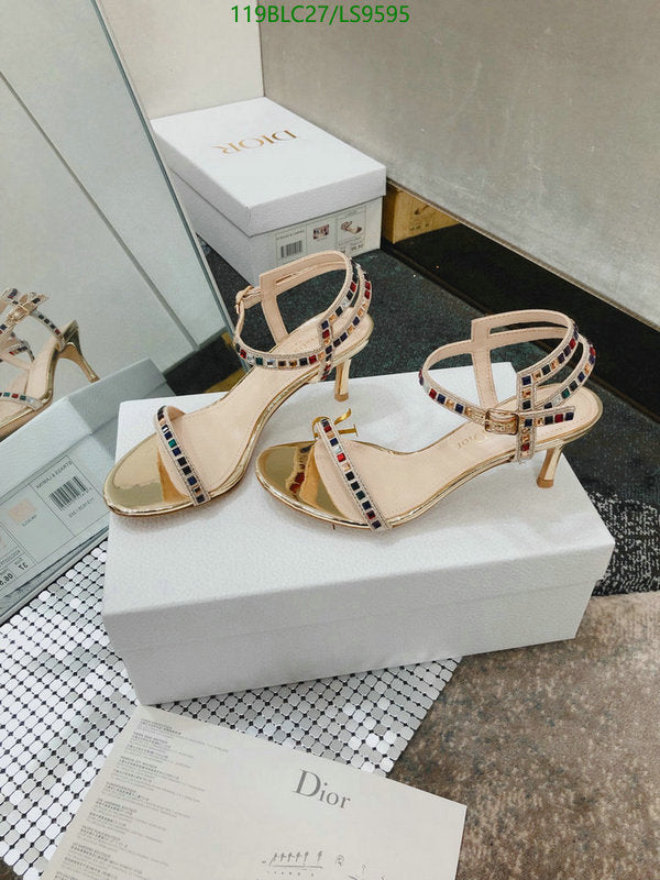 SAMCC - DOR Women Shoes - 1792