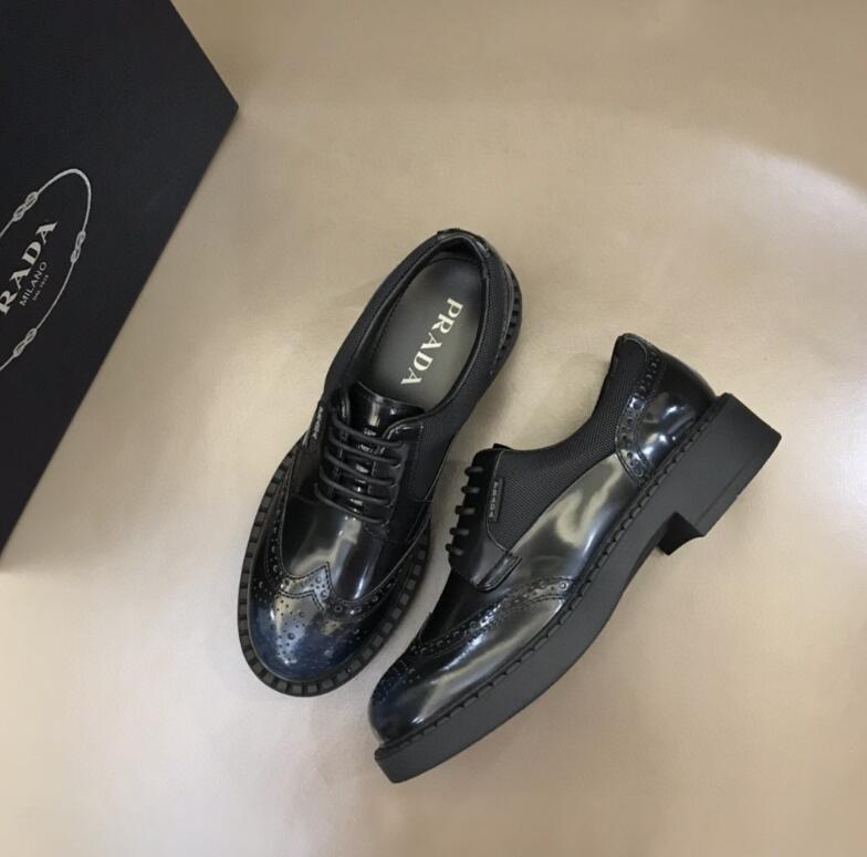 GlamyMen Shoes - 124