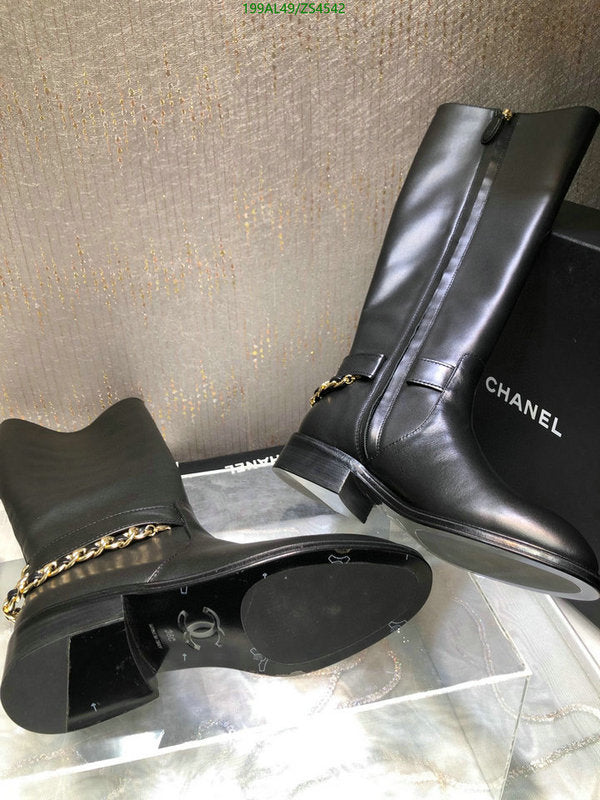 SAMC - CHL Women Boots - 360