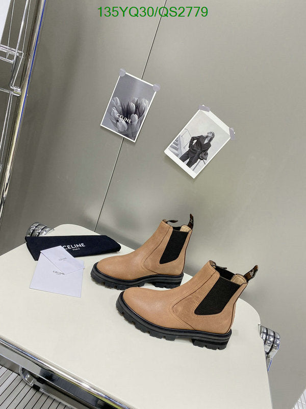 SAMC - COL Women Boots - 032