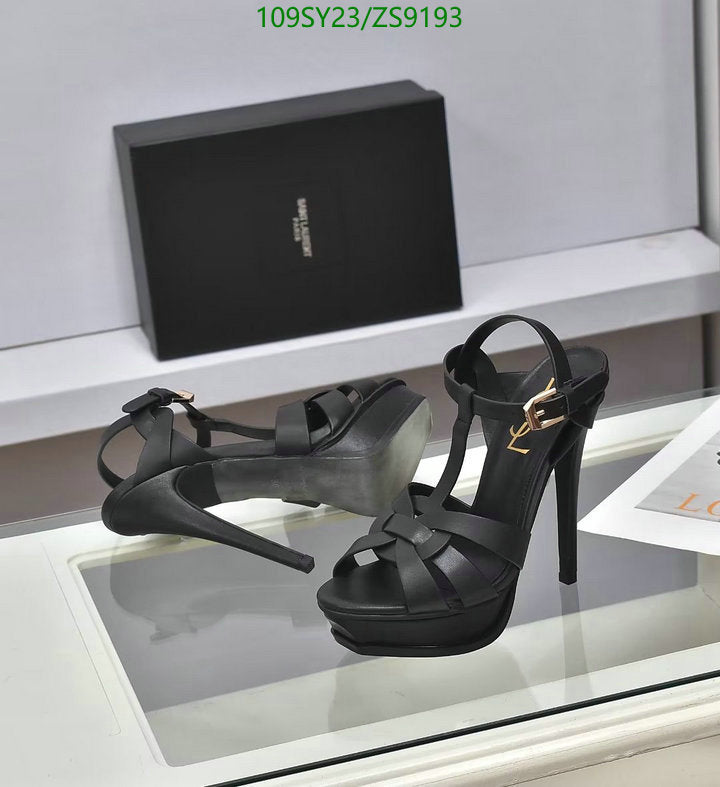 SAMC - YLS Women Shoes - 086