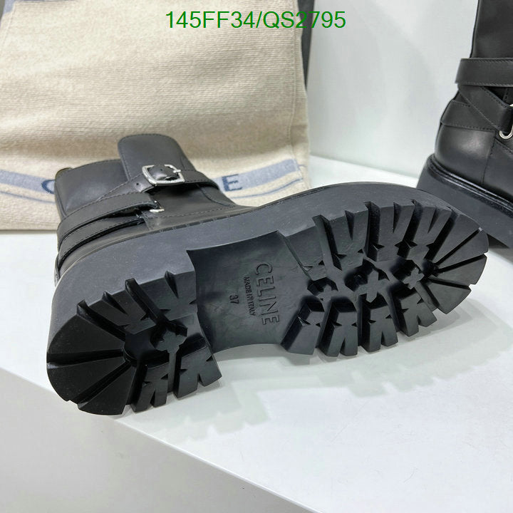 SAMC - COL Women Boots - 043