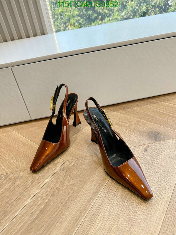 SAMC - YLS Women Shoes Heels - 014