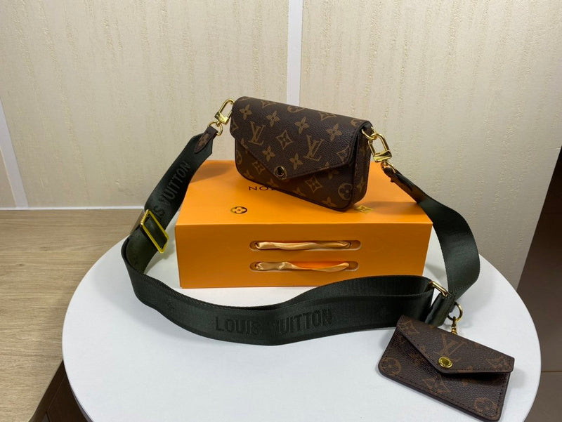 GlamI Lu-Vi bags - 3817