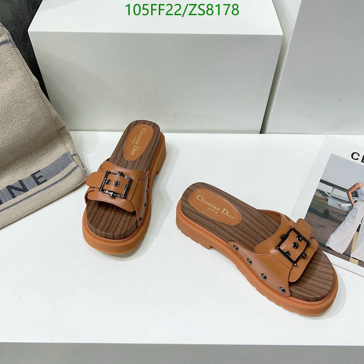 SAMCC - DOR Women Shoes - 2063
