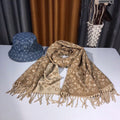 EN - Luxury LUV  Scarf 032