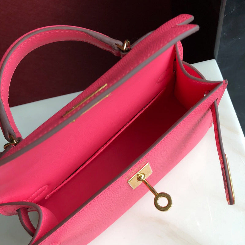 Satchel Bags - HMS-Bags - 1060