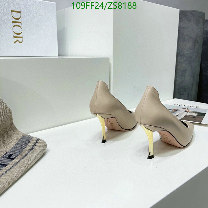SAMCC - DOR Women Shoes - 1817