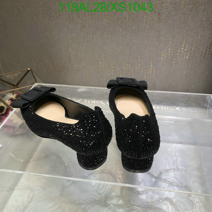 SAMCC - DOR Women Shoes - 1963