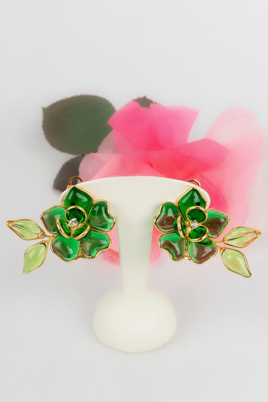 Boucles d'oreilles Augustine