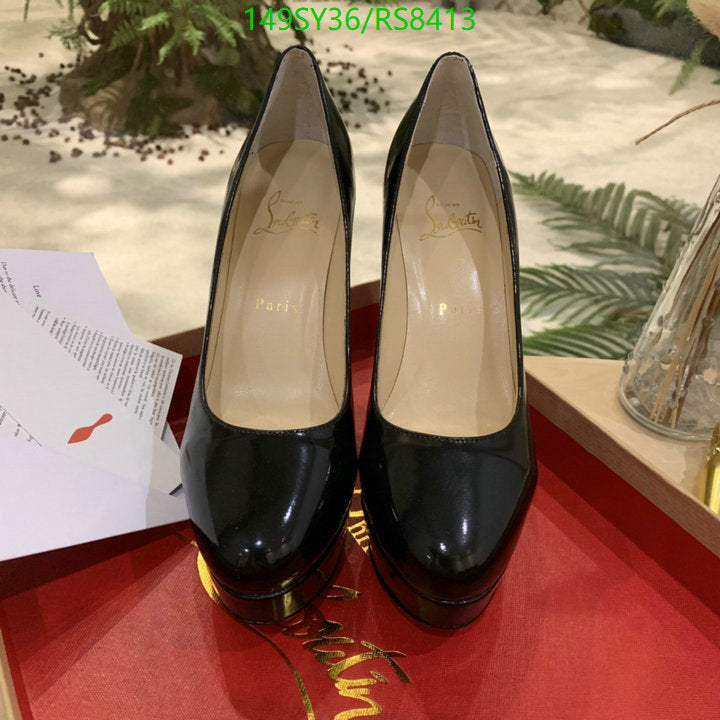 SAMC - CBL Women Shoes - 113
