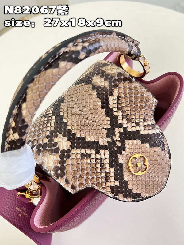 Satchel Bags - VL Bags - 1392