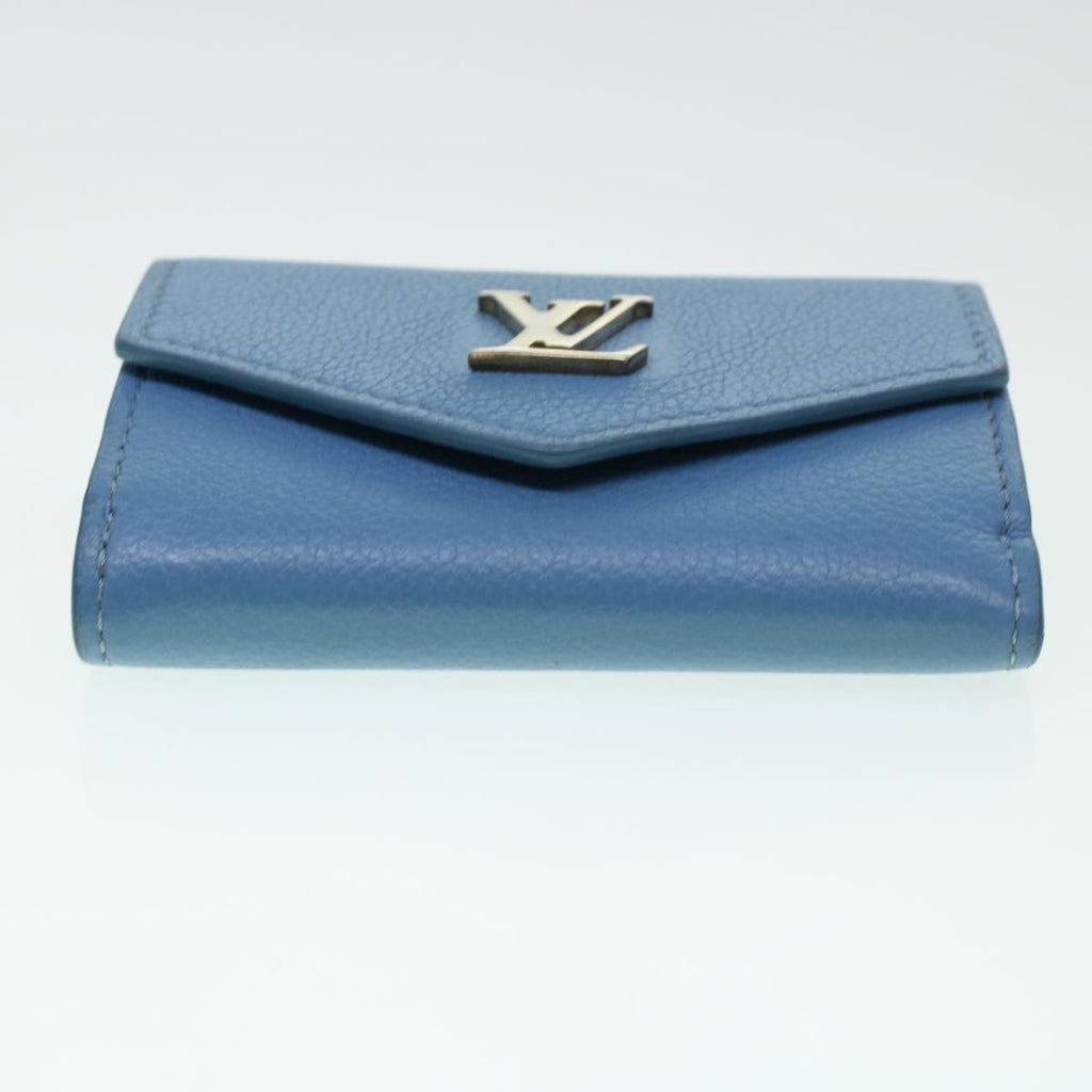 Louis Vuitton Portefeuille  Leather Wallet  ()