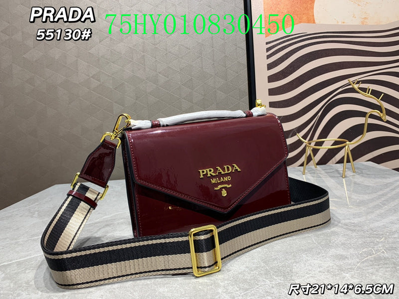 Satchel Bags - PDA Bags - 3026