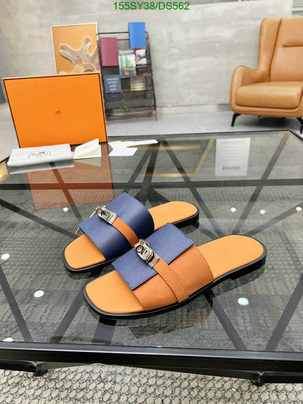 SAMC - HMS Men Shoes - 588
