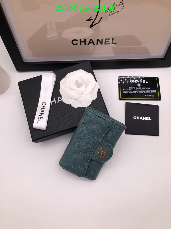 Glami - CHL Wallet - 2391