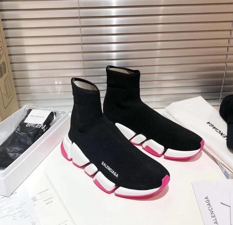 SAMCC - BG Men Shoes - 582