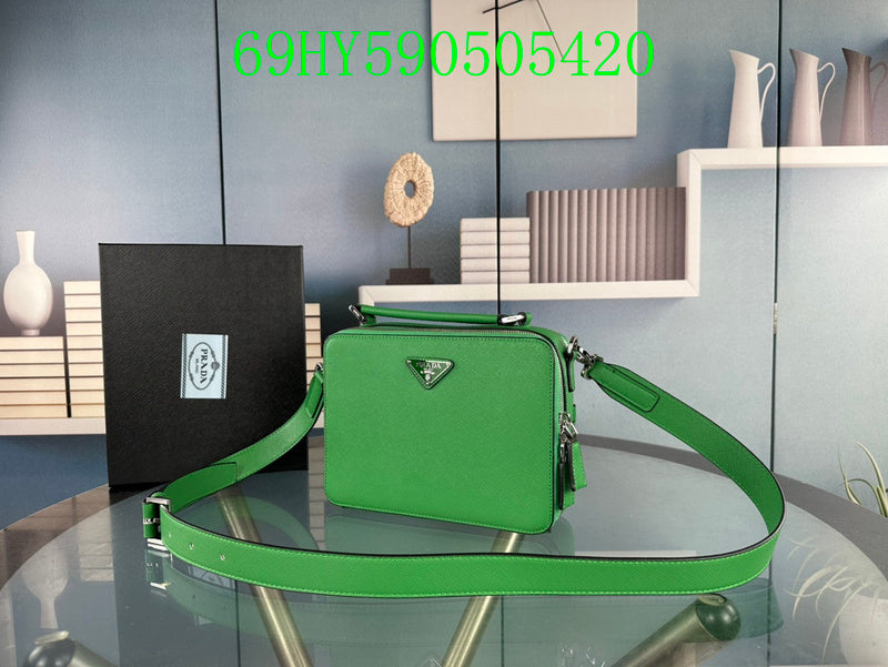 Satchel Bags - PDA Bags - 3330