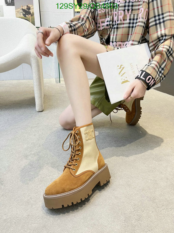 SAMC - COL Women Boots - 016
