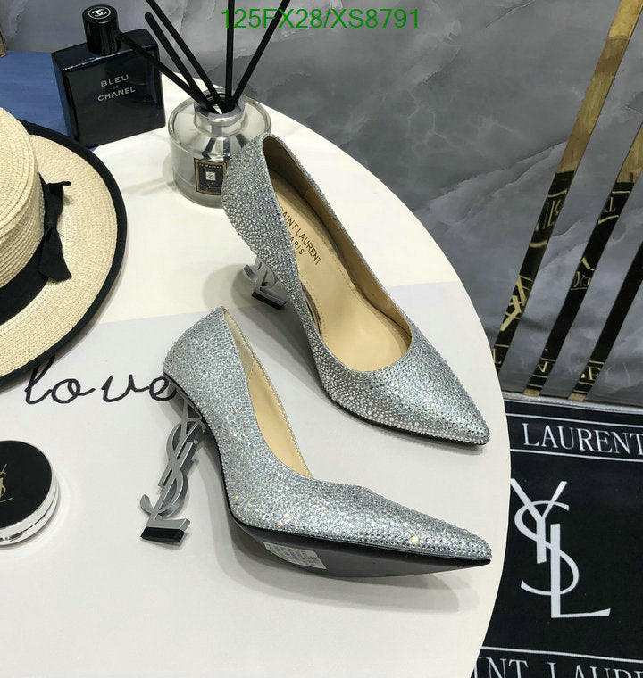 SAMC - YLS Women Shoes Heels - 077
