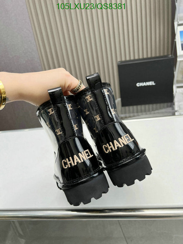 SAMC - CHL Women Boots - 115