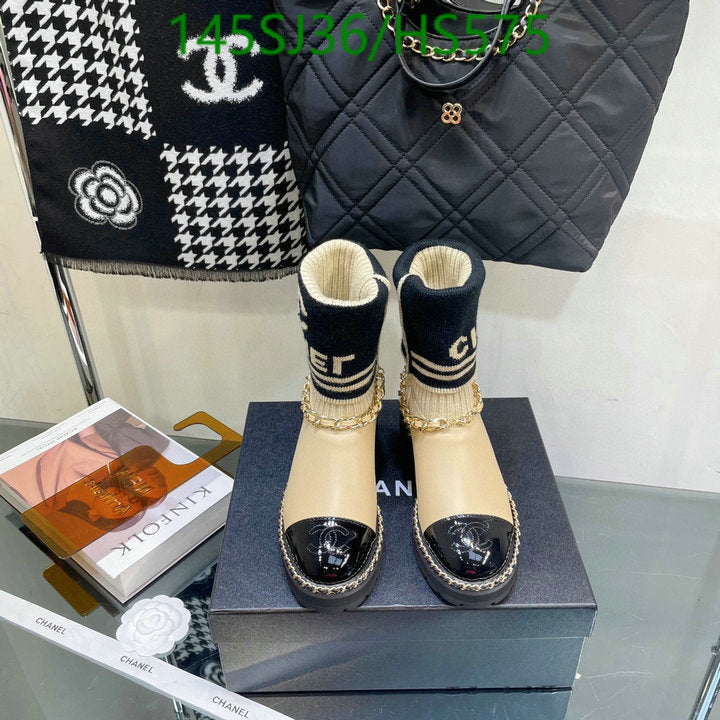 SAMC - CHL Women Boots - 031