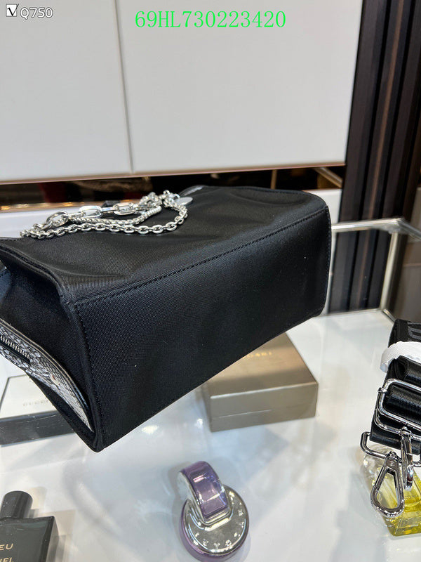 Satchel Bags - PDA Bags - 4650