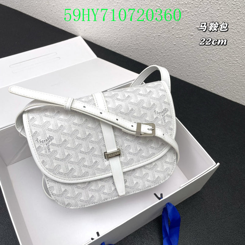 Satchel Bags - GOD Bags - 091