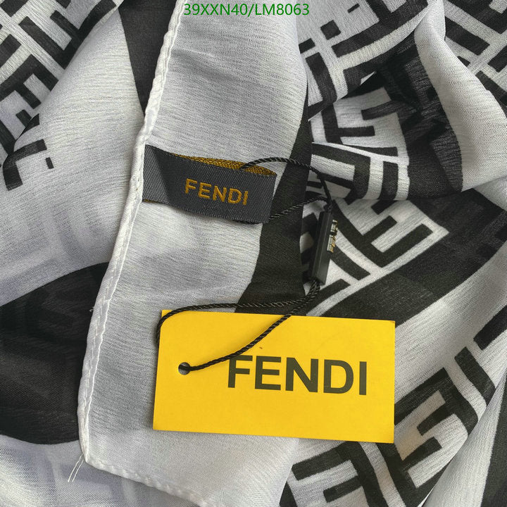 SAMC - FDE Scarves - 201