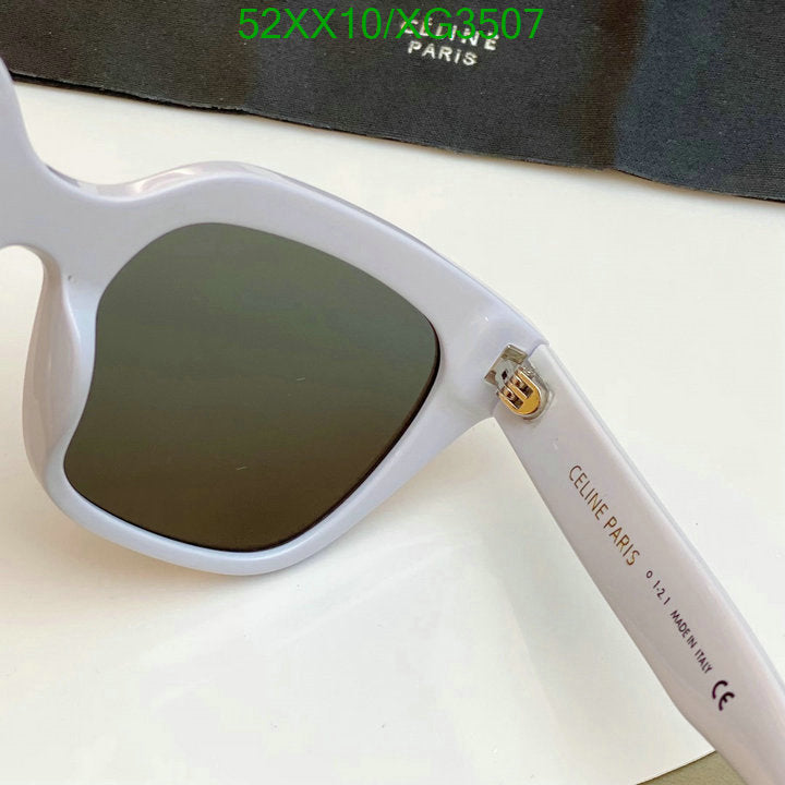 SAMC - COL Glasses - 131